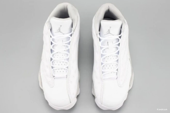 13 Money LowPure mens Comfortable Jordan Air 310810- white 1159 0524